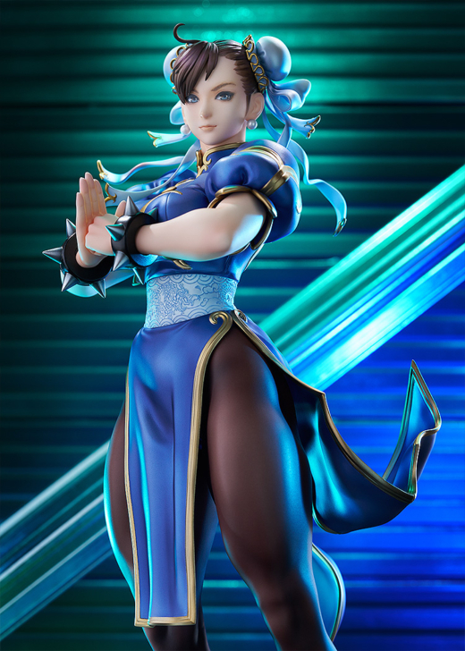 Descubre el apasionante mundo de Figura Chun-Li Street Fighter en Espera.