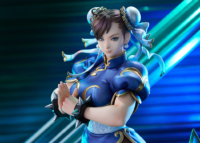 Descubre el apasionante mundo de Figura Chun-Li Street Fighter en Espera.