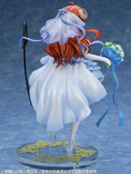 Descubre el apasionante mundo de Figura Shadow Mistress Yuko Versión Boda.