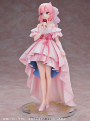 Descubre el apasionante mundo de Figura Momo Chiyoda Boda The Demon Girl Next Door 2.