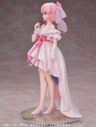 Descubre el apasionante mundo de Figura Momo Chiyoda Boda The Demon Girl Next Door 2.