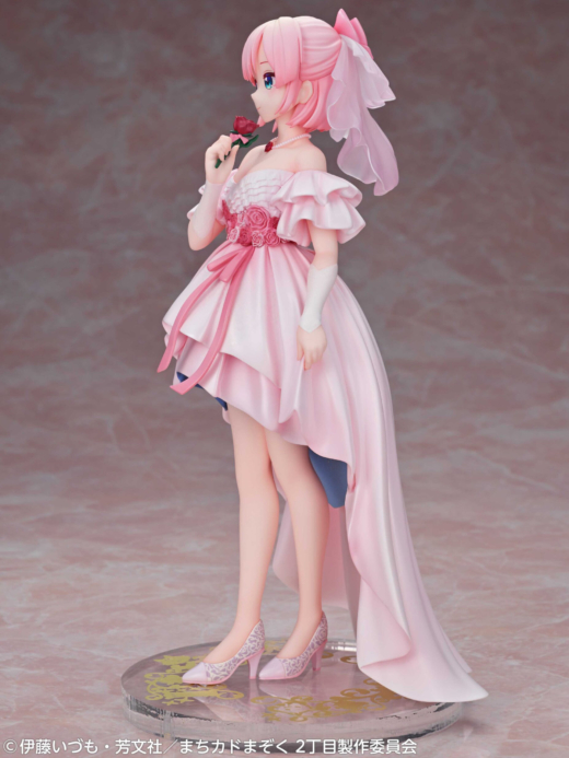 Descubre el apasionante mundo de Figura Momo Chiyoda Boda The Demon Girl Next Door 2.