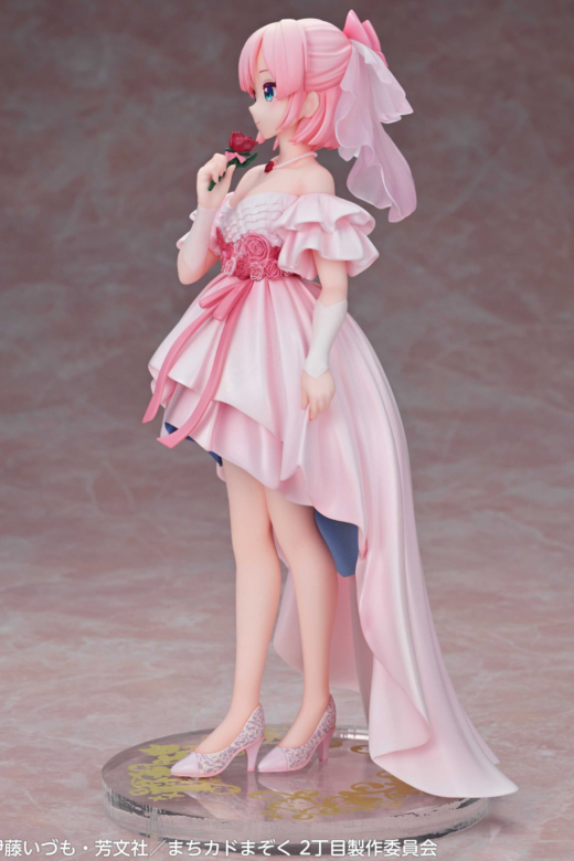 Descubre el apasionante mundo de Figura Momo Chiyoda Boda The Demon Girl Next Door 2.