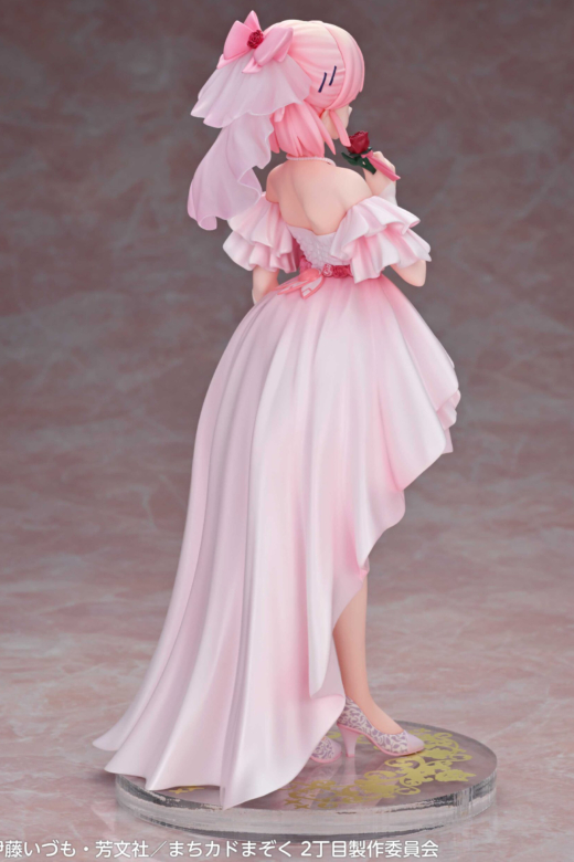 Descubre el apasionante mundo de Figura Momo Chiyoda Boda The Demon Girl Next Door 2.