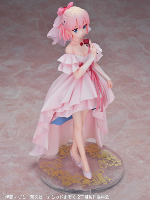 Descubre el apasionante mundo de Figura Momo Chiyoda Boda The Demon Girl Next Door 2.