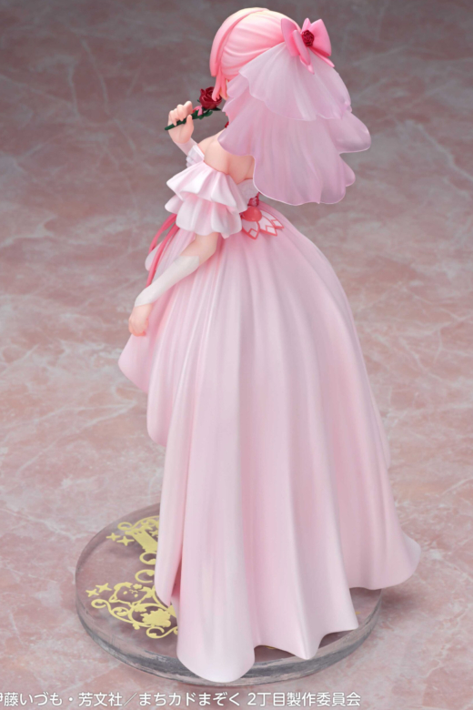 Descubre el apasionante mundo de Figura Momo Chiyoda Boda The Demon Girl Next Door 2.