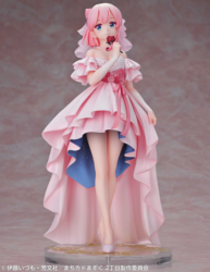 Descubre el apasionante mundo de Figura Momo Chiyoda Boda The Demon Girl Next Door 2.