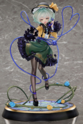 Descubre el apasionante mundo de Figura Koishi Komeiji True Horror: Detrás de Ti.