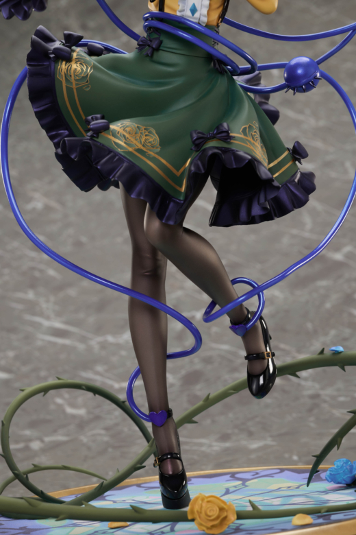 Descubre el apasionante mundo de Figura Koishi Komeiji True Horror: Detrás de Ti.