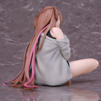 Descubre el apasionante mundo de Figura Muchi Muchi Jun Ilustración por Hamunezuko Original Character.