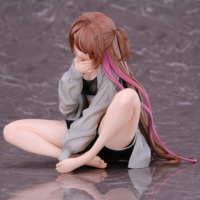 Descubre el apasionante mundo de Figura Muchi Muchi Jun Ilustración por Hamunezuko Original Character.