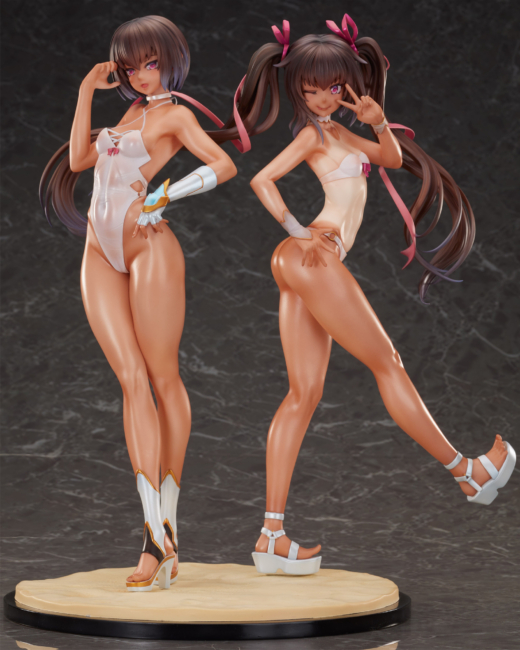 Descubre el apasionante mundo de Figura Yukikaze Adulto e Infantil Versión Traje de Baño.