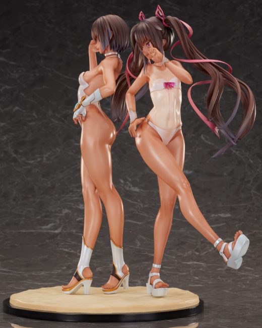 Descubre el apasionante mundo de Figura Yukikaze Adulto e Infantil Versión Traje de Baño.
