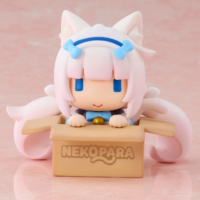 Descubre el apasionante mundo de Figura Deformada Vanilla Nekopara.