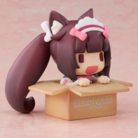 Descubre el apasionante mundo de Figura Deformada Chocola de Nekopara.
