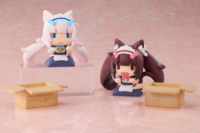 Descubre el apasionante mundo de Figura Chocola y Vanilla Deformada Nekopara.