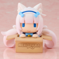 Descubre el apasionante mundo de Figura Chocola y Vanilla Deformada Nekopara.