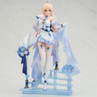 Descubre el apasionante mundo de Figura Durandal Promesa Estelar Versión Honkai Impact 3rd.