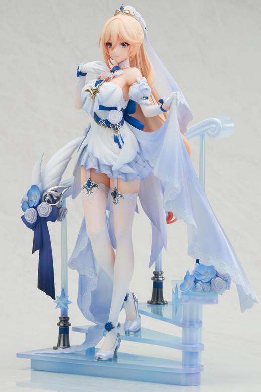 Descubre el apasionante mundo de Figura Durandal Promesa Estelar Versión Honkai Impact 3rd.