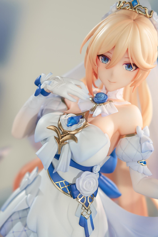 Descubre el apasionante mundo de Figura Durandal Promesa Estelar Versión Honkai Impact 3rd.