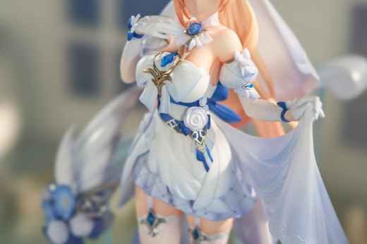 Descubre el apasionante mundo de Figura Durandal Promesa Estelar Versión Honkai Impact 3rd.