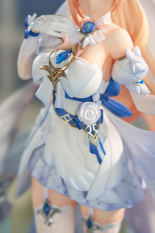 Descubre el apasionante mundo de Figura Durandal Promesa Estelar Versión Honkai Impact 3rd.