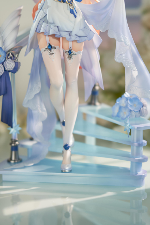 Descubre el apasionante mundo de Figura Durandal Promesa Estelar Versión Honkai Impact 3rd.