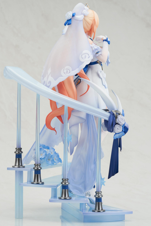 Descubre el apasionante mundo de Figura Durandal Promesa Estelar Versión Honkai Impact 3rd.