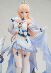 Descubre el apasionante mundo de Figura Durandal Promesa Estelar Versión Honkai Impact 3rd.