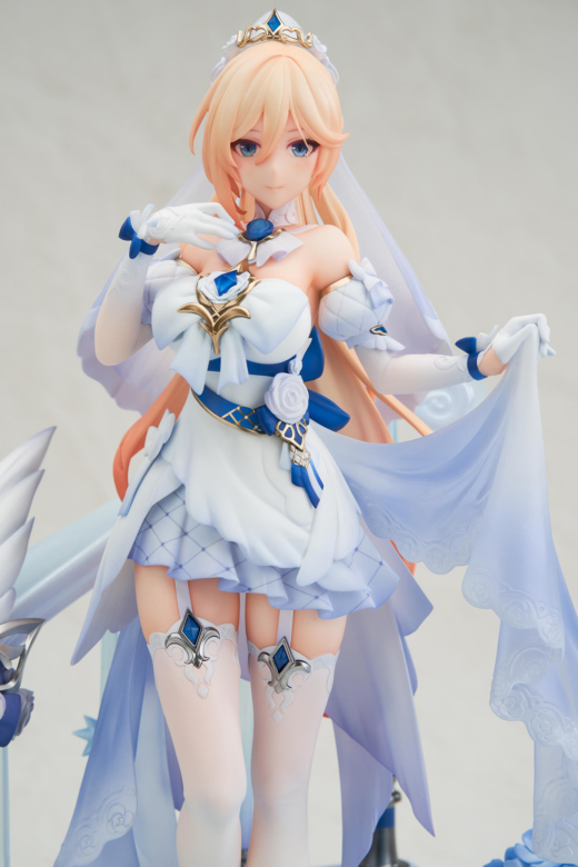 Descubre el apasionante mundo de Figura Durandal Promesa Estelar Versión Honkai Impact 3rd.
