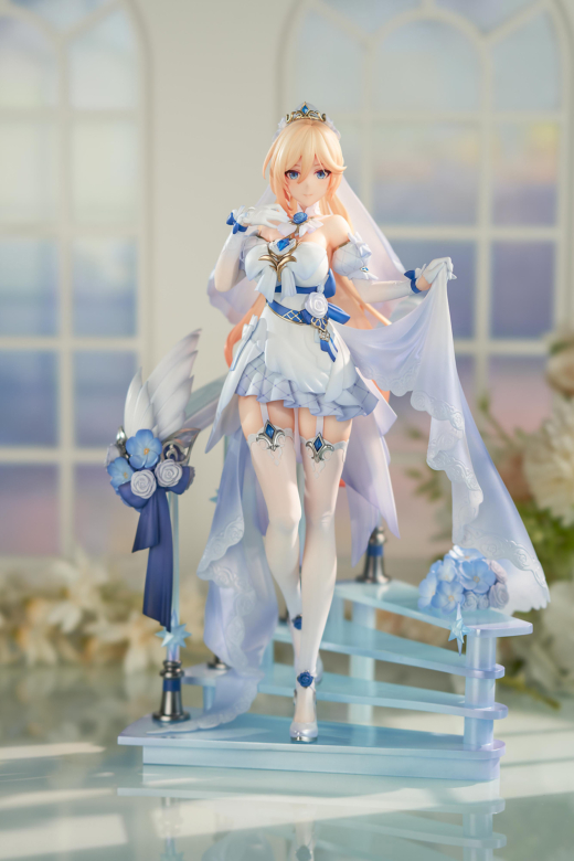 Descubre el apasionante mundo de Figura Durandal Promesa Estelar Versión Honkai Impact 3rd.