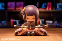 Descubre el apasionante mundo de Figura Genshin Impact Estatua Narukami Ogosho.