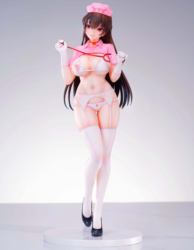 Descubre el apasionante mundo de Figura Konata Versión Enfermera.