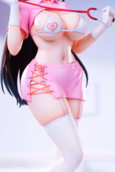 Descubre el apasionante mundo de Figura Konata Versión Enfermera.