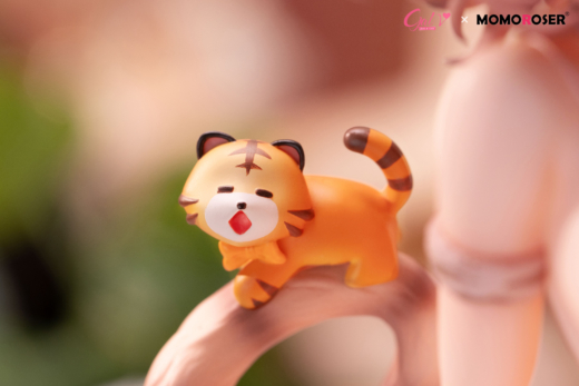 Descubre el apasionante mundo de Figura Migu-chan Ilustración por freng Edición Deluxe.