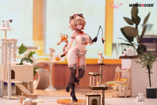 Descubre el apasionante mundo de Figura Migu-chan Ilustración por freng Edición Deluxe.
