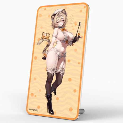 Descubre el apasionante mundo de Figura Migu-chan Ilustración por freng Edición Deluxe.