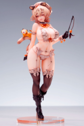 Descubre el apasionante mundo de Figura Migu-chan Ilustración por freng Edición Deluxe.