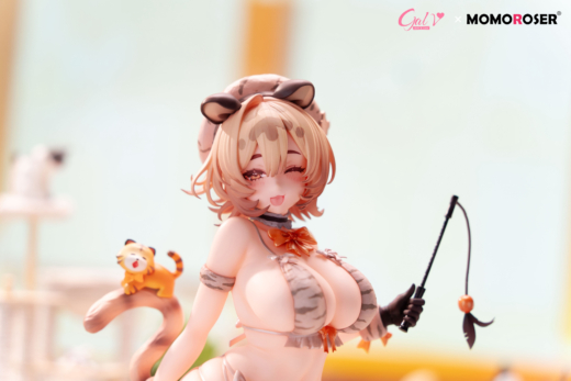 Descubre el apasionante mundo de Figura Migu-chan Ilustración por freng Edición Deluxe.