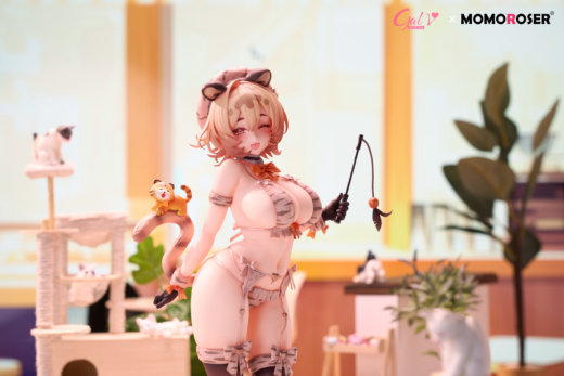 Descubre el apasionante mundo de Figura Migu-chan Ilustración por freng Edición Deluxe.