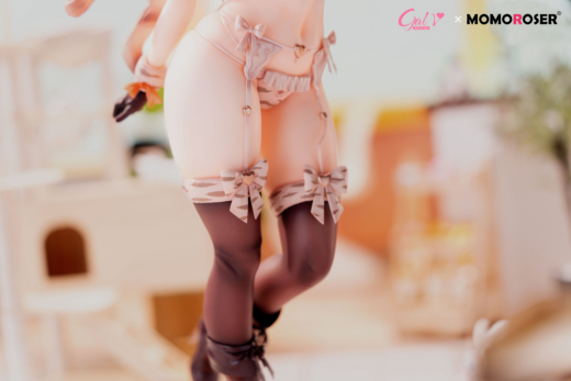 Descubre el apasionante mundo de Figura Migu-chan Ilustración por freng Edición Deluxe.