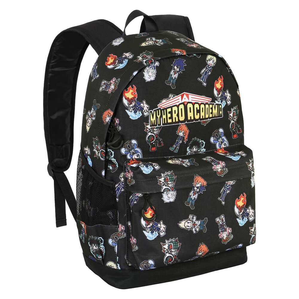 Descubre el apasionante mundo de Mochila adaptable 44cm My Hero Academia.