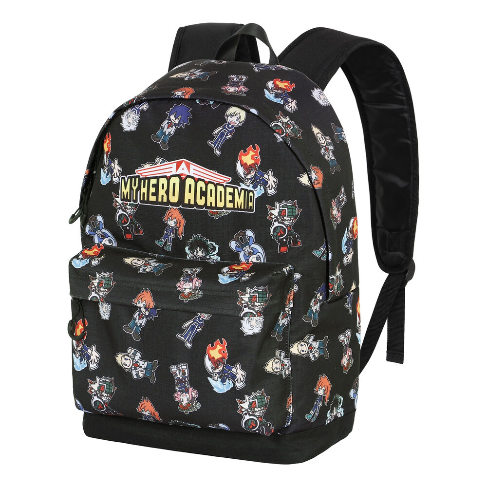 Descubre el apasionante mundo de Mochila adaptable 44cm My Hero Academia.