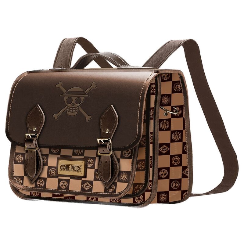 Descubre el apasionante mundo de Mochila Bolso Chess One Piece.