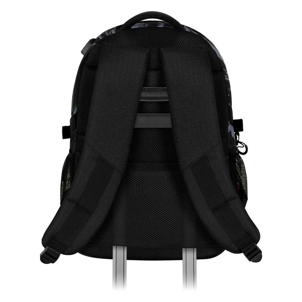 Descubre el apasionante mundo de Mochila Infantil Naruto 44cm Adaptable.