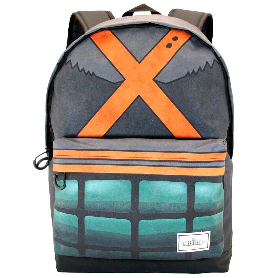 Descubre el apasionante mundo de Mochila My Hero Academia 41 cm.