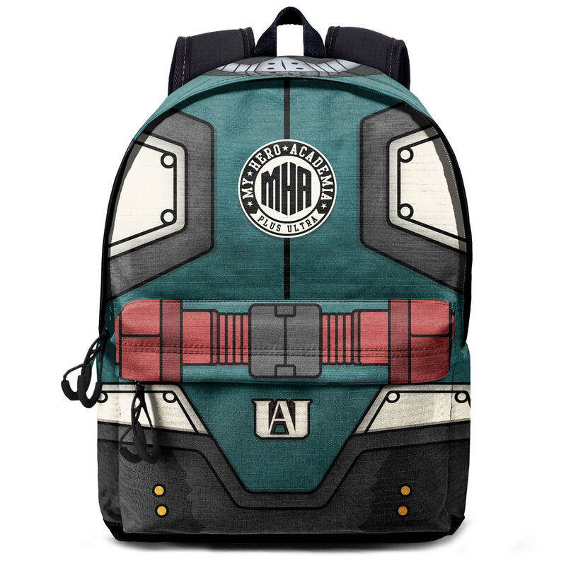 Descubre el apasionante mundo de Mochila My Hero Academia 44 cm.