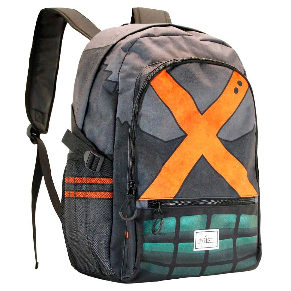 Descubre el apasionante mundo de Mochila My Hero Academia 44cm.