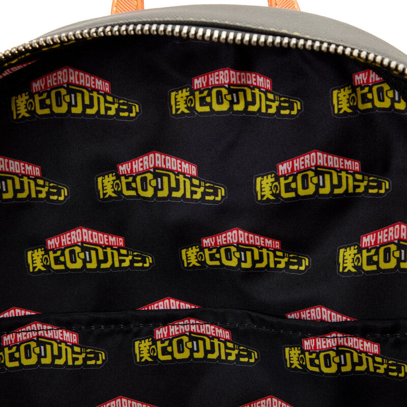 Descubre el apasionante mundo de Mochila My Hero Academia Loungefly 31 cm.
