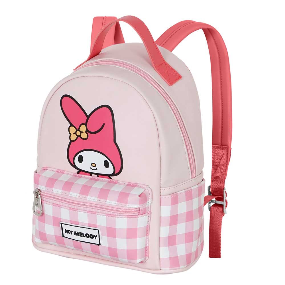 Descubre el apasionante mundo de Mochila My Melody Hello Kitty 25cm.